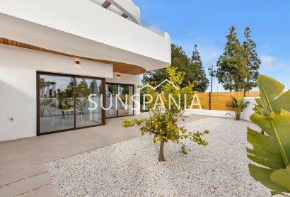 New Build - Apartment -
Los Alcazares - La Serena Golf