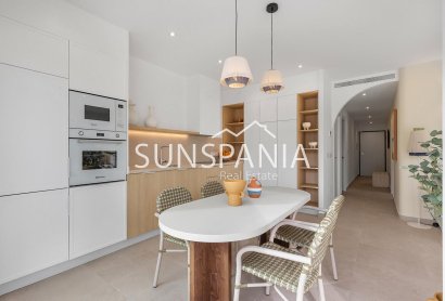 New Build - Apartment -
Los Alcazares - La Serena Golf