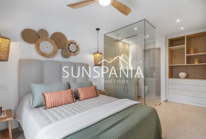 New Build - Apartment -
Los Alcazares - La Serena Golf