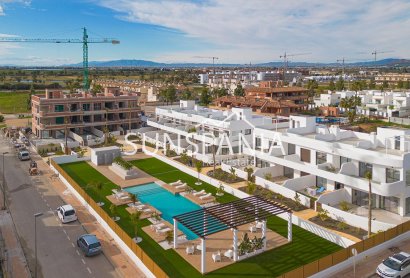 New Build - Apartment -
Los Alcazares - La Serena Golf