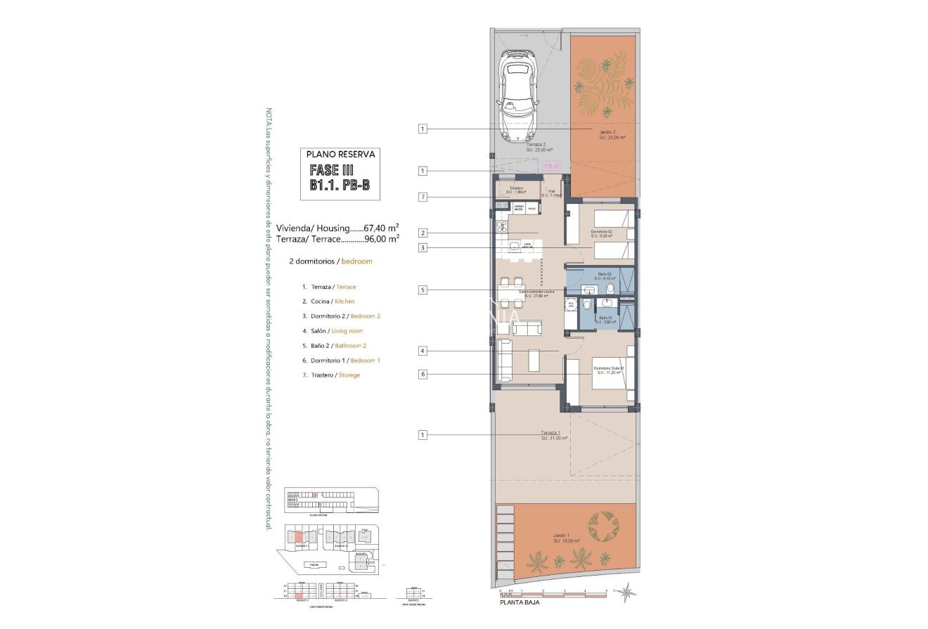 New Build - Apartment -
Los Alcazares - La Serena Golf