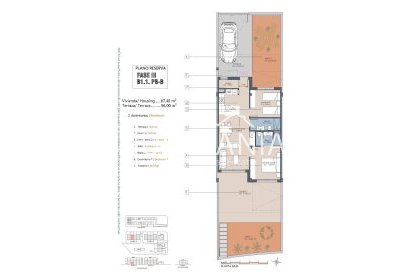 New Build - Apartment -
Los Alcazares - La Serena Golf