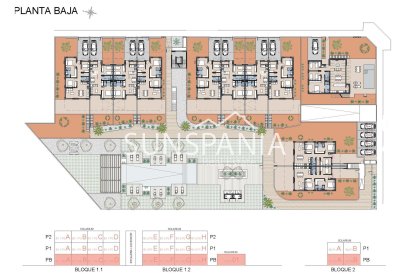 New Build - Apartment -
Los Alcazares - La Serena Golf