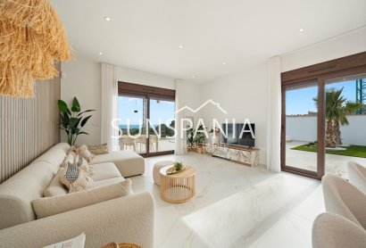 Obra nueva - Chalet -
Polop - Polop Hills