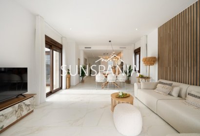 Obra nueva - Chalet -
Polop - Polop Hills