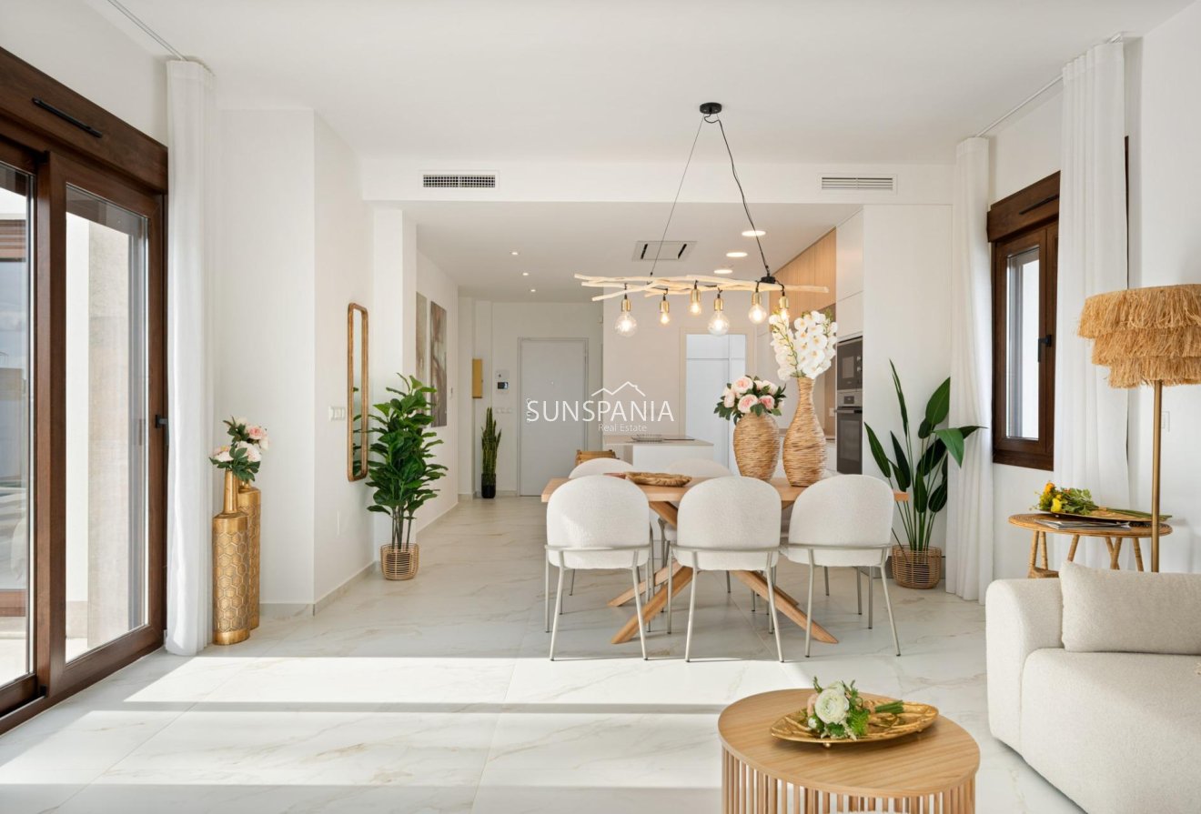 Obra nueva - Chalet -
Polop - Polop Hills