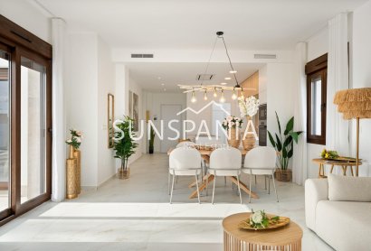 Obra nueva - Chalet -
Polop - Polop Hills