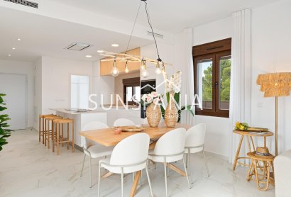 Obra nueva - Chalet -
Polop - Polop Hills