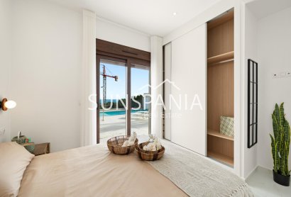 Obra nueva - Chalet -
Polop - Polop Hills