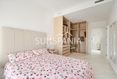 Obra nueva - Chalet -
Polop - Polop Hills