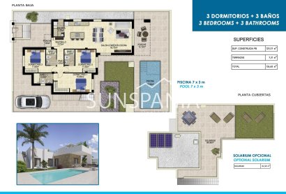 Obra nueva - Chalet -
Polop - Polop Hills