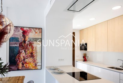 Obra nueva - Chalet -
Polop - Polop Hills