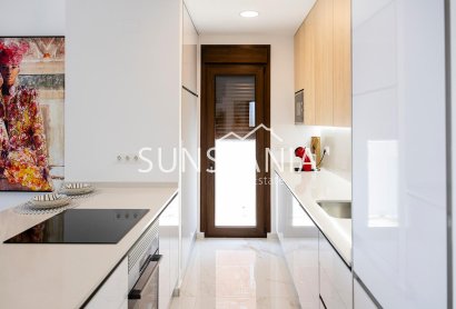 Obra nueva - Chalet -
Polop - Polop Hills