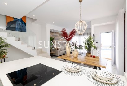 Obra nueva - Chalet -
Polop - Polop Hills