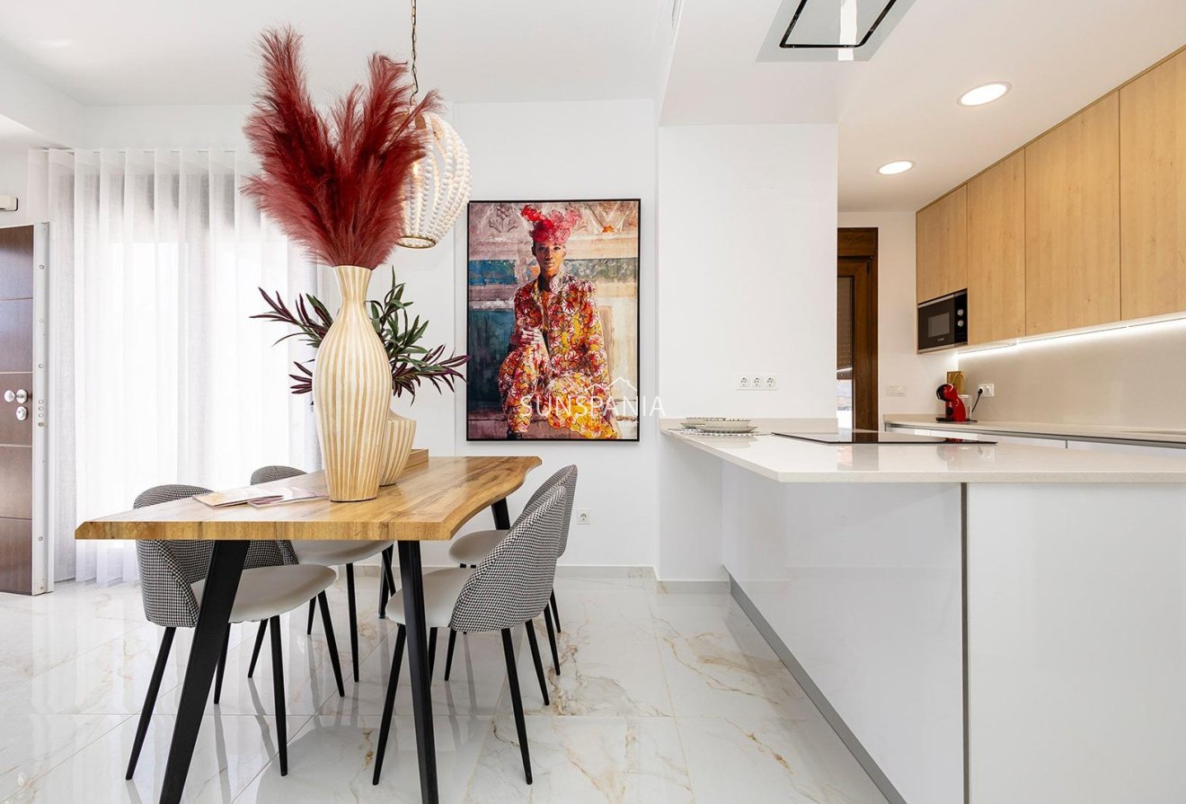 Obra nueva - Chalet -
Polop - Polop Hills