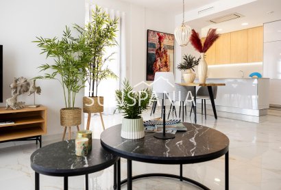 Obra nueva - Chalet -
Polop - Polop Hills