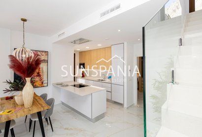 Obra nueva - Chalet -
Polop - Polop Hills