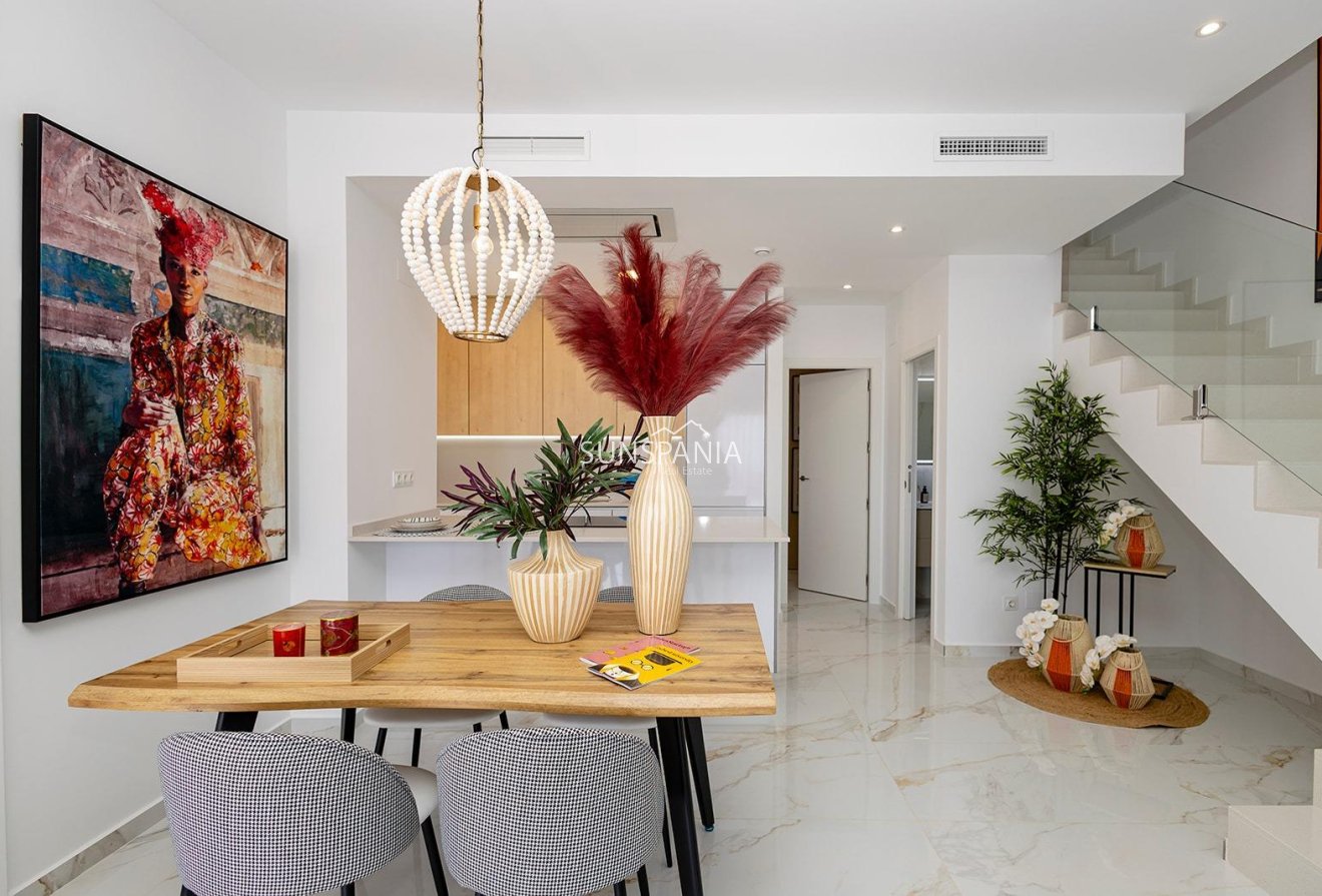 Obra nueva - Chalet -
Polop - Polop Hills