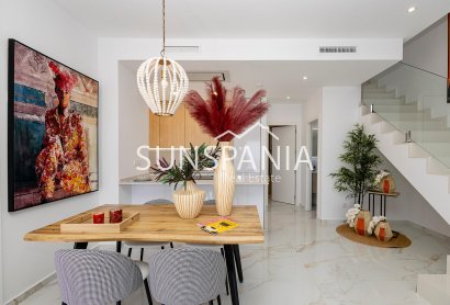 Obra nueva - Chalet -
Polop - Polop Hills