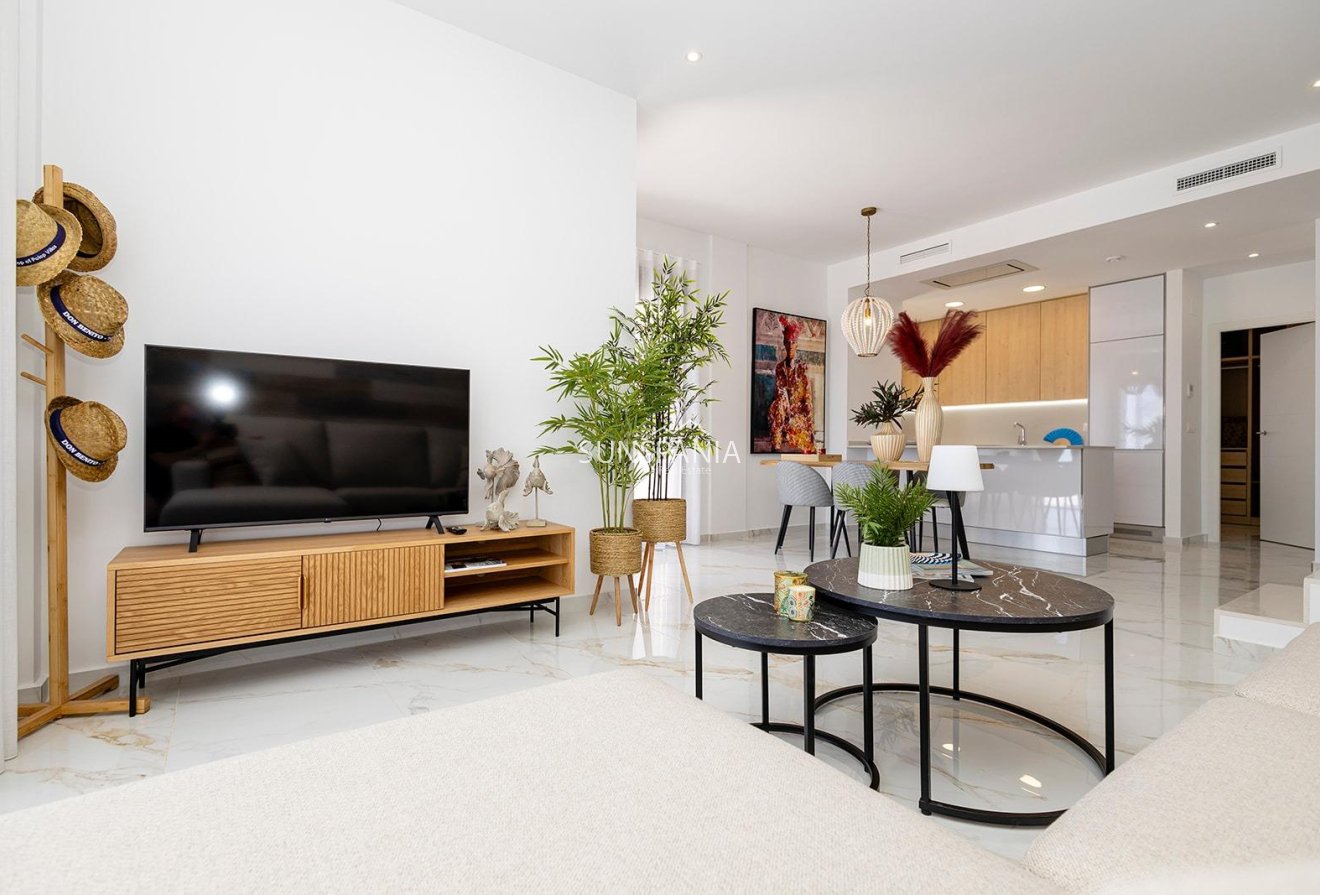 Obra nueva - Chalet -
Polop - Polop Hills