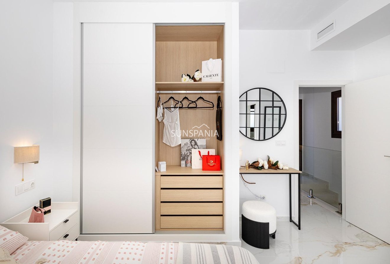 Obra nueva - Chalet -
Polop - Polop Hills