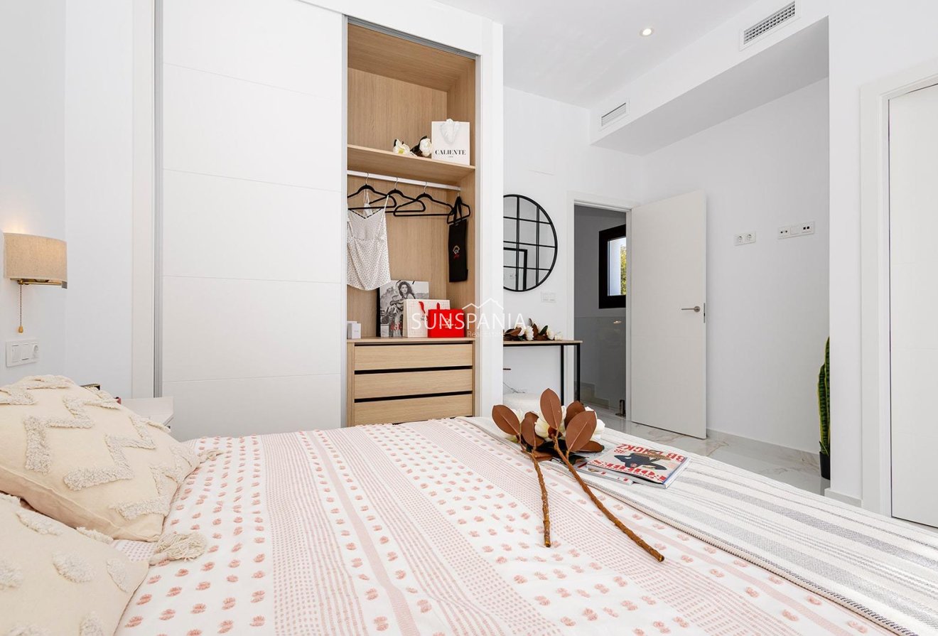 Obra nueva - Chalet -
Polop - Polop Hills