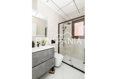 Obra nueva - Chalet -
Polop - Polop Hills