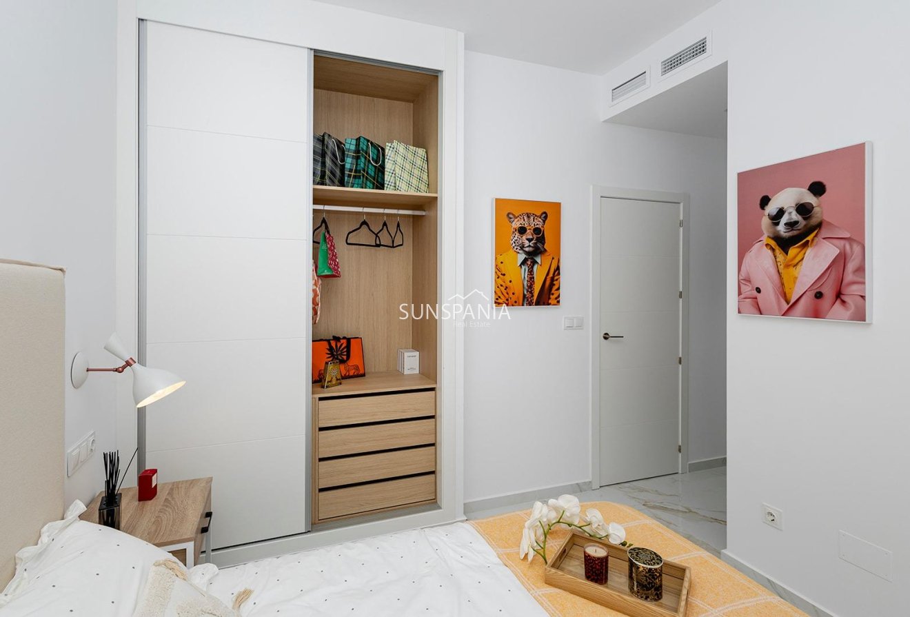 Obra nueva - Chalet -
Polop - Polop Hills