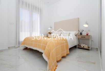 Obra nueva - Chalet -
Polop - Polop Hills