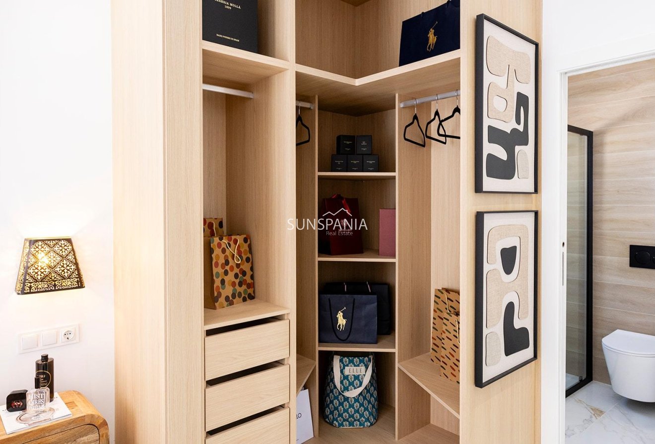 Obra nueva - Chalet -
Polop - Polop Hills