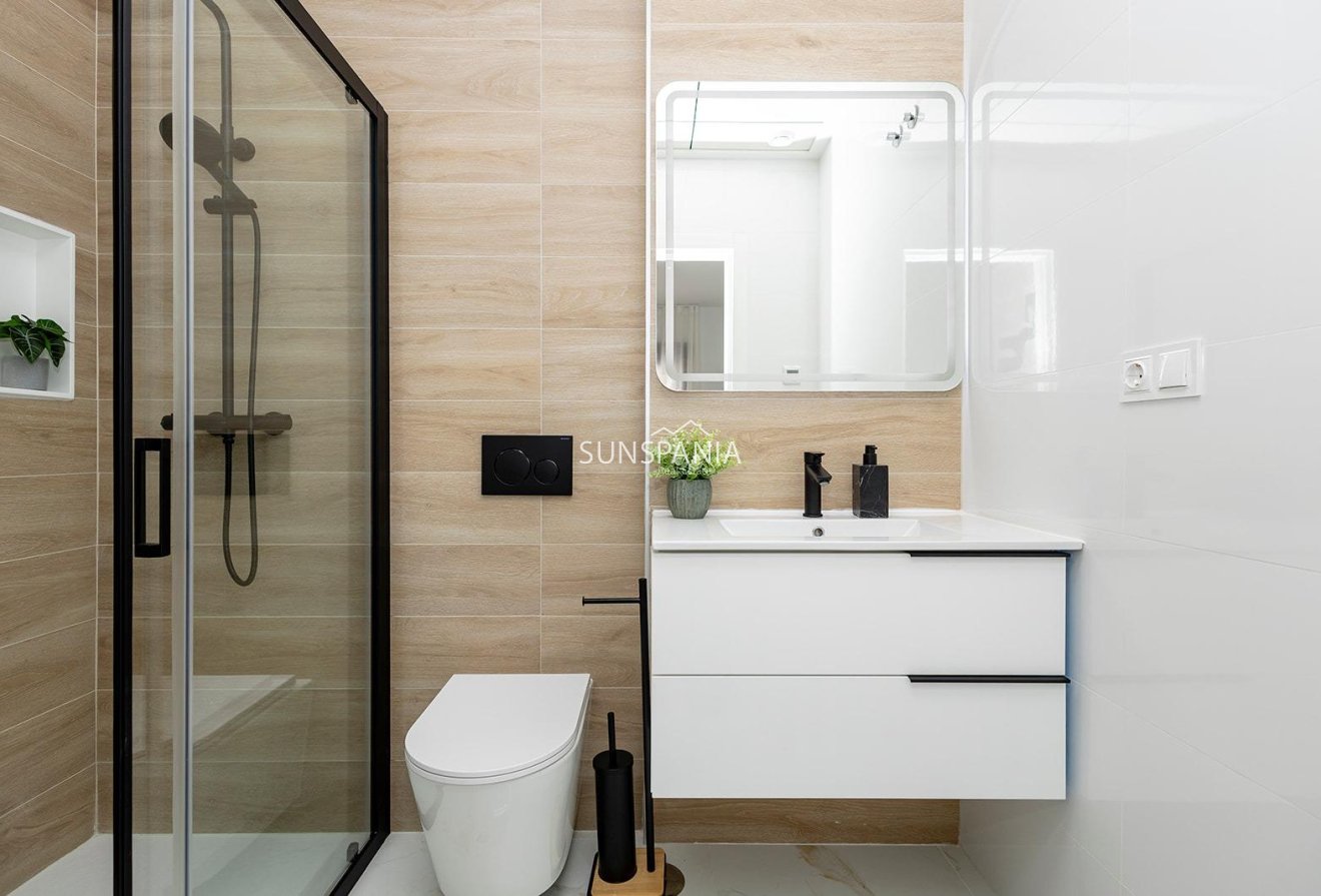 Obra nueva - Chalet -
Polop - Polop Hills