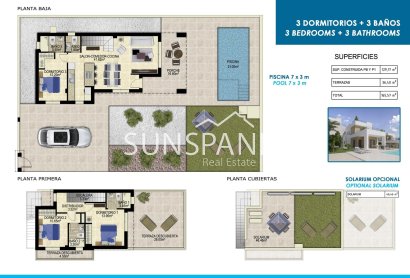 Obra nueva - Chalet -
Polop - Polop Hills