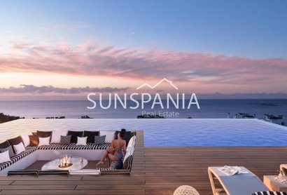 New Build - Apartment -
Villajoyosa - Playa del Torres