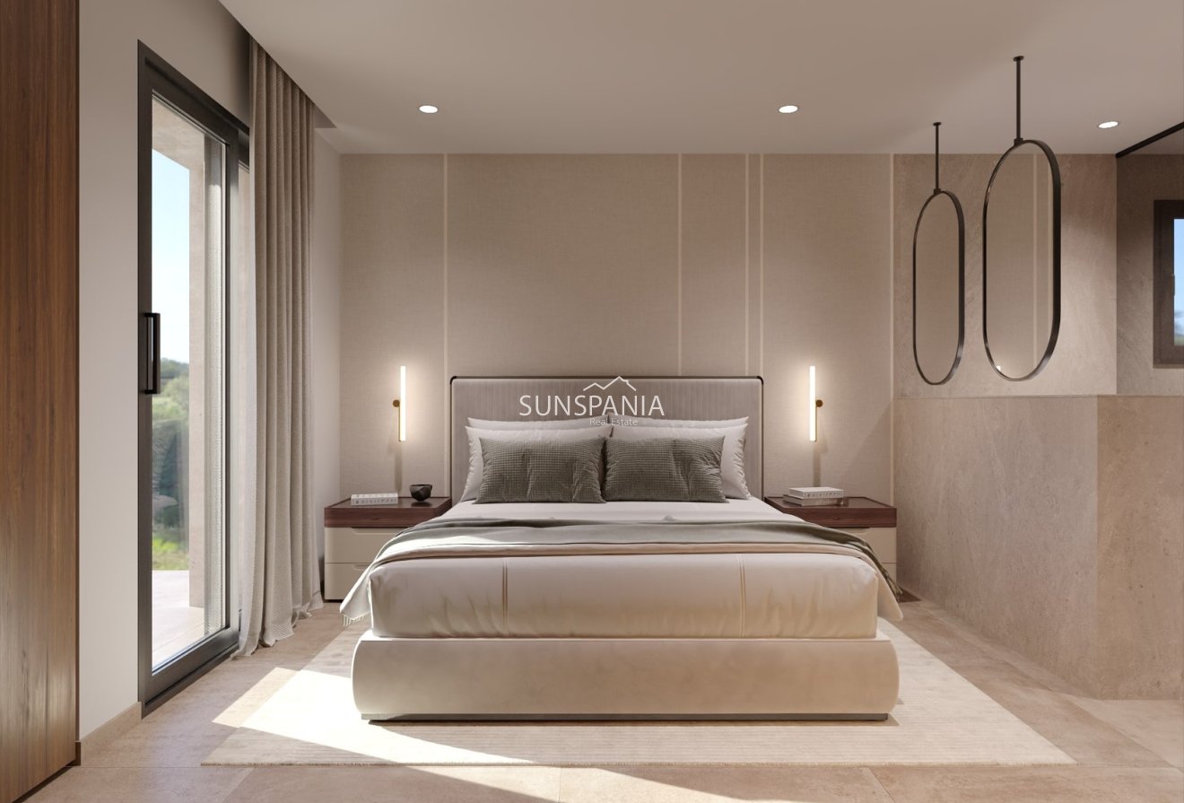 Obra nueva - Chalet -
Cuevas del Almanzora - Villaricos