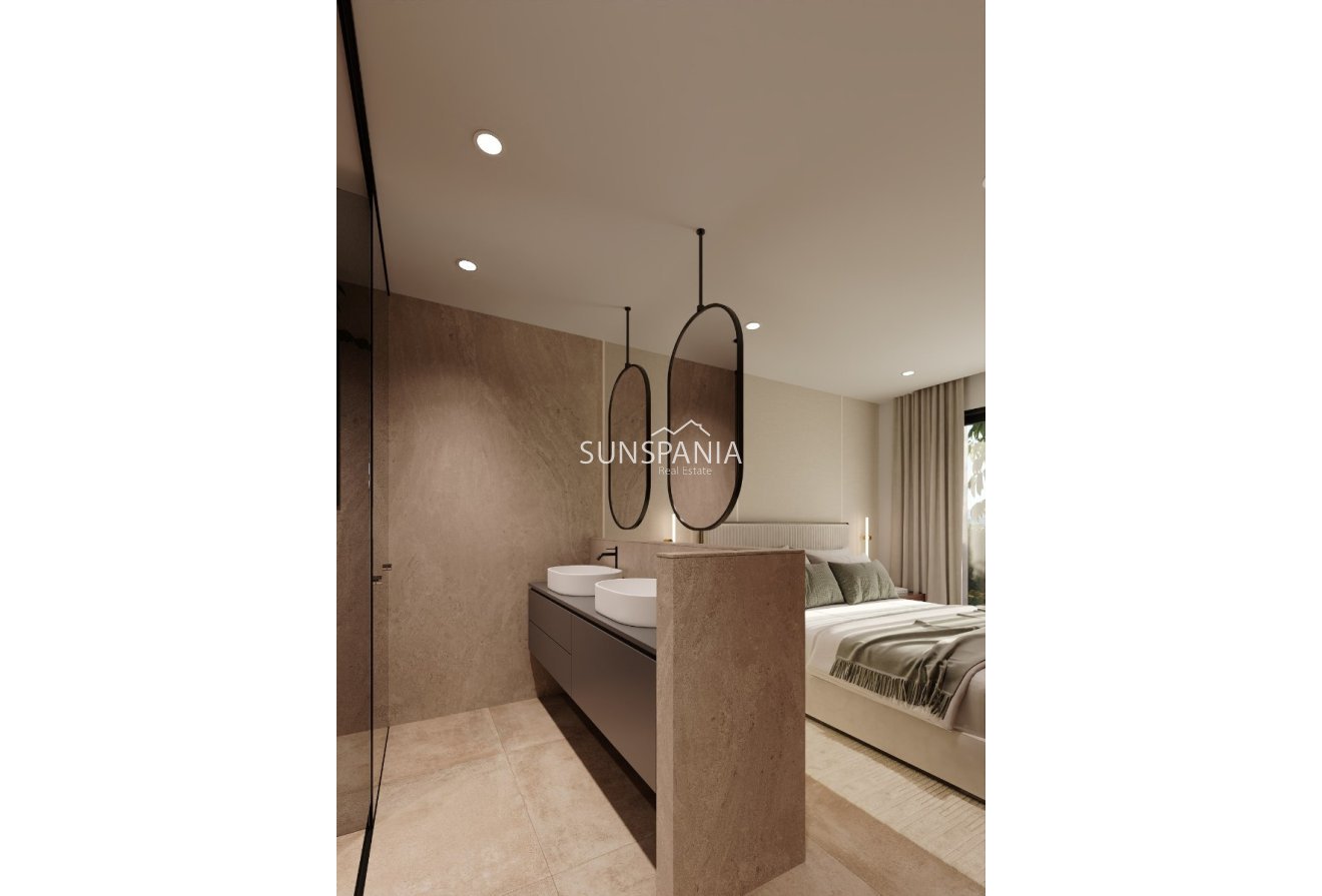 Obra nueva - Chalet -
Cuevas del Almanzora - Villaricos