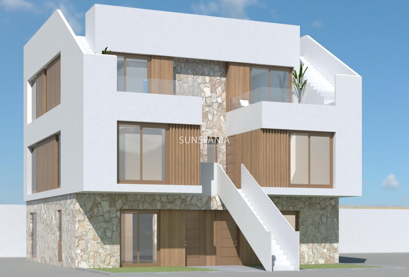 New Build - Penthouse -
Benejúzar - pueblo