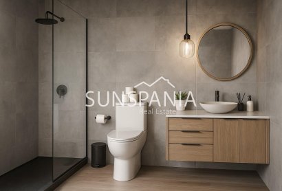 New Build - Penthouse -
Benejúzar - pueblo