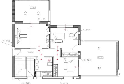 Obra nueva - Chalet -
San Miguel de Salinas - Ciudad De Las Comunicaciones