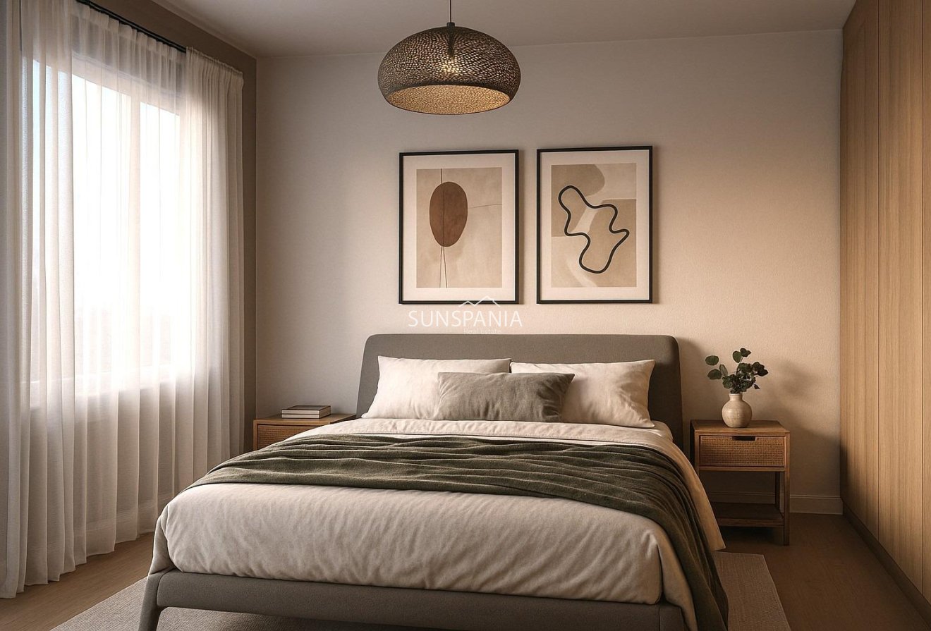 Obra nueva - Piso -
Benejúzar - pueblo