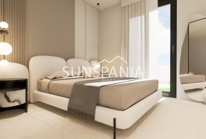 Obra nueva - Piso -
Pilar de la Horadada - pueblo