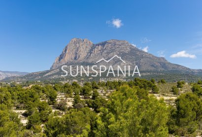 Obra nueva - Chalet -
Finestrat - Balcón De Finestrat