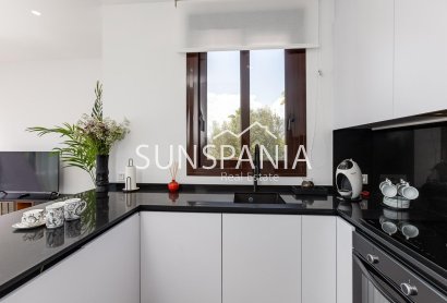 Obra nueva - Chalet -
Finestrat - Balcón De Finestrat