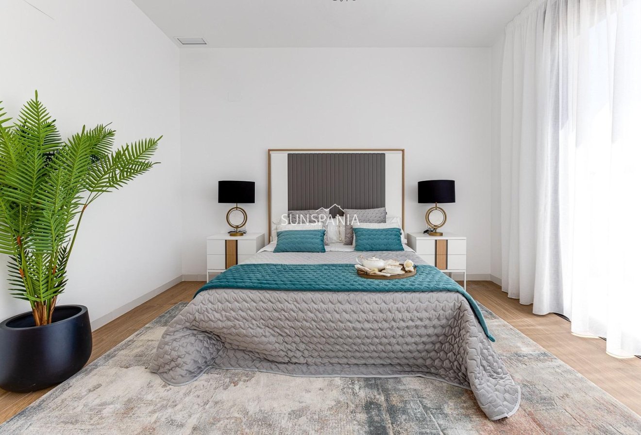 Obra nueva - Chalet -
Finestrat - Balcón De Finestrat