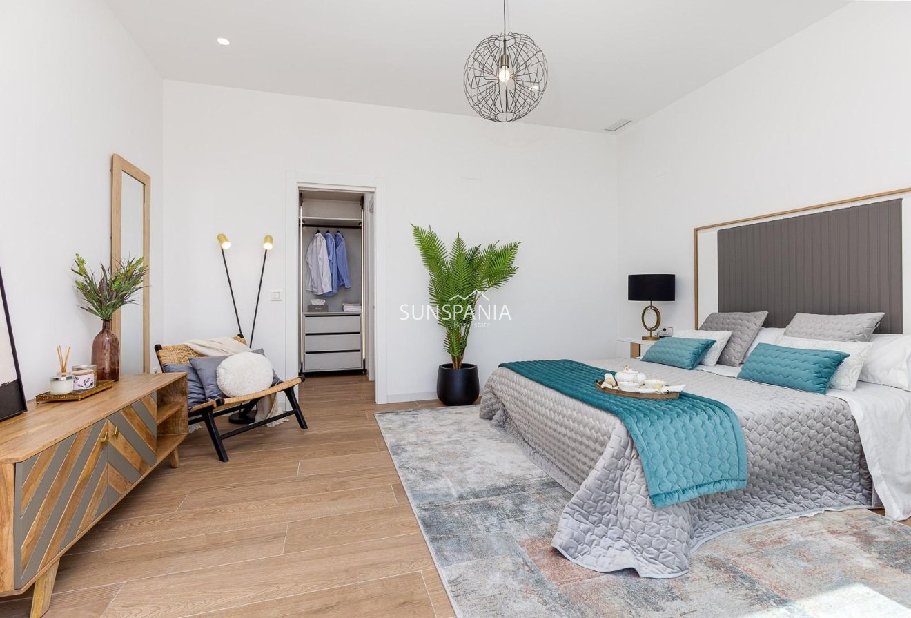 Obra nueva - Chalet -
Finestrat - Balcón De Finestrat