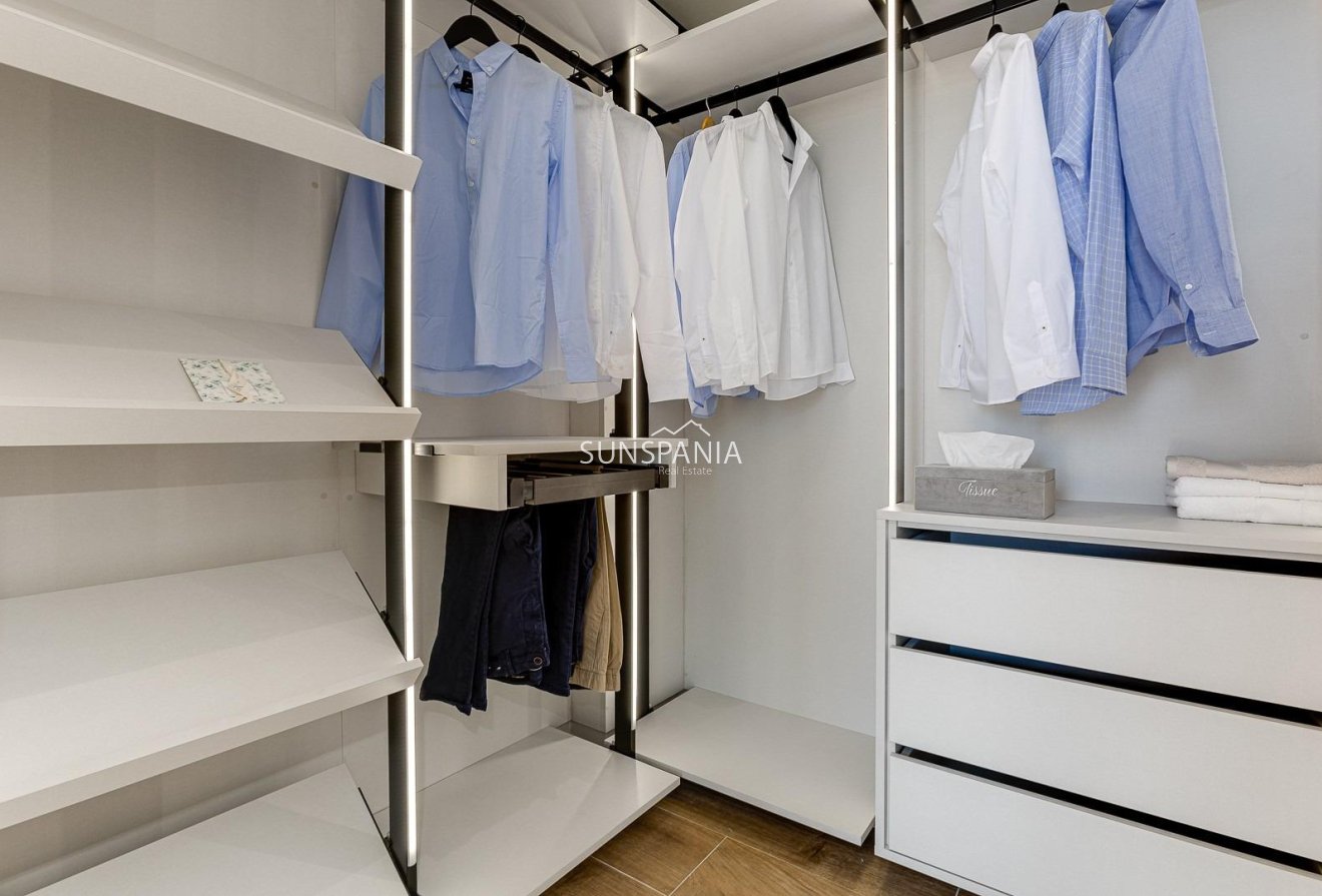 Obra nueva - Chalet -
Finestrat - Balcón De Finestrat