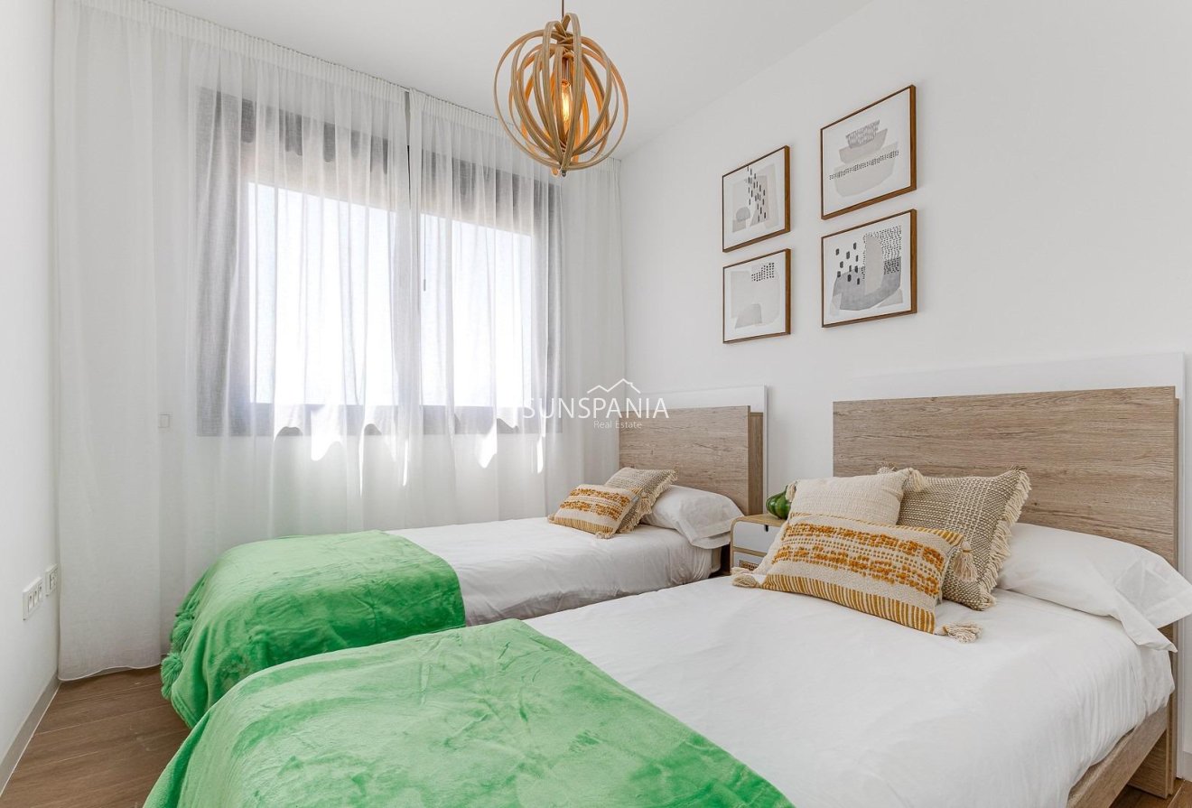 Obra nueva - Chalet -
Finestrat - Balcón De Finestrat