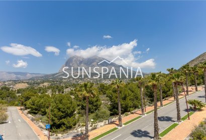 Obra nueva - Chalet -
Finestrat - Balcón De Finestrat