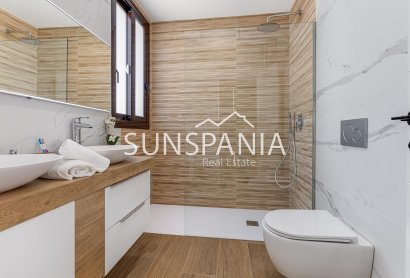 Obra nueva - Chalet -
Finestrat - Balcón De Finestrat