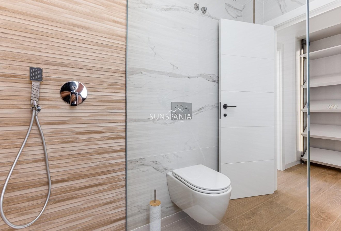 Obra nueva - Chalet -
Finestrat - Balcón De Finestrat