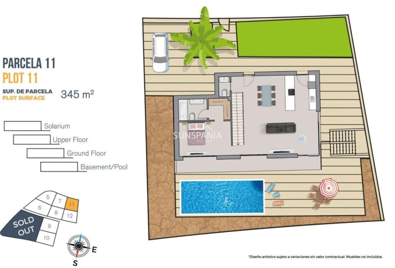 Obra nueva - Chalet -
Finestrat - Balcón De Finestrat